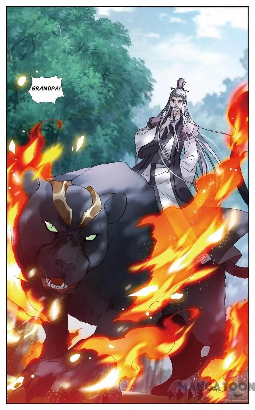 Phoenix Against the World - Chapter 127 Page 9