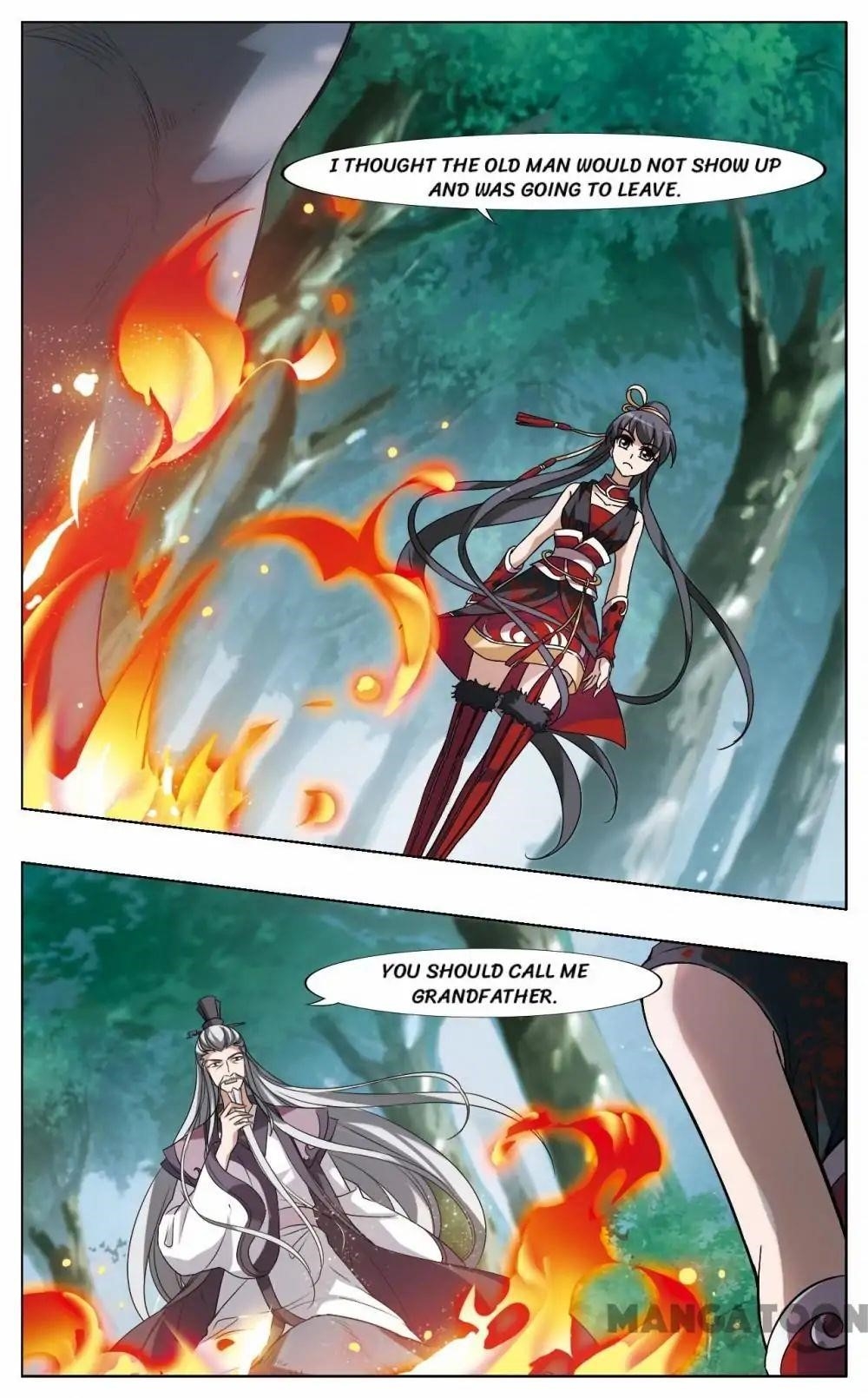Phoenix Against the World - Chapter 128 Page 2