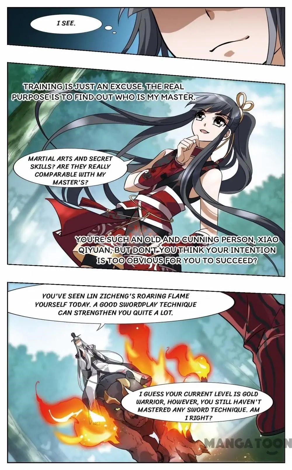 Phoenix Against the World - Chapter 128 Page 5