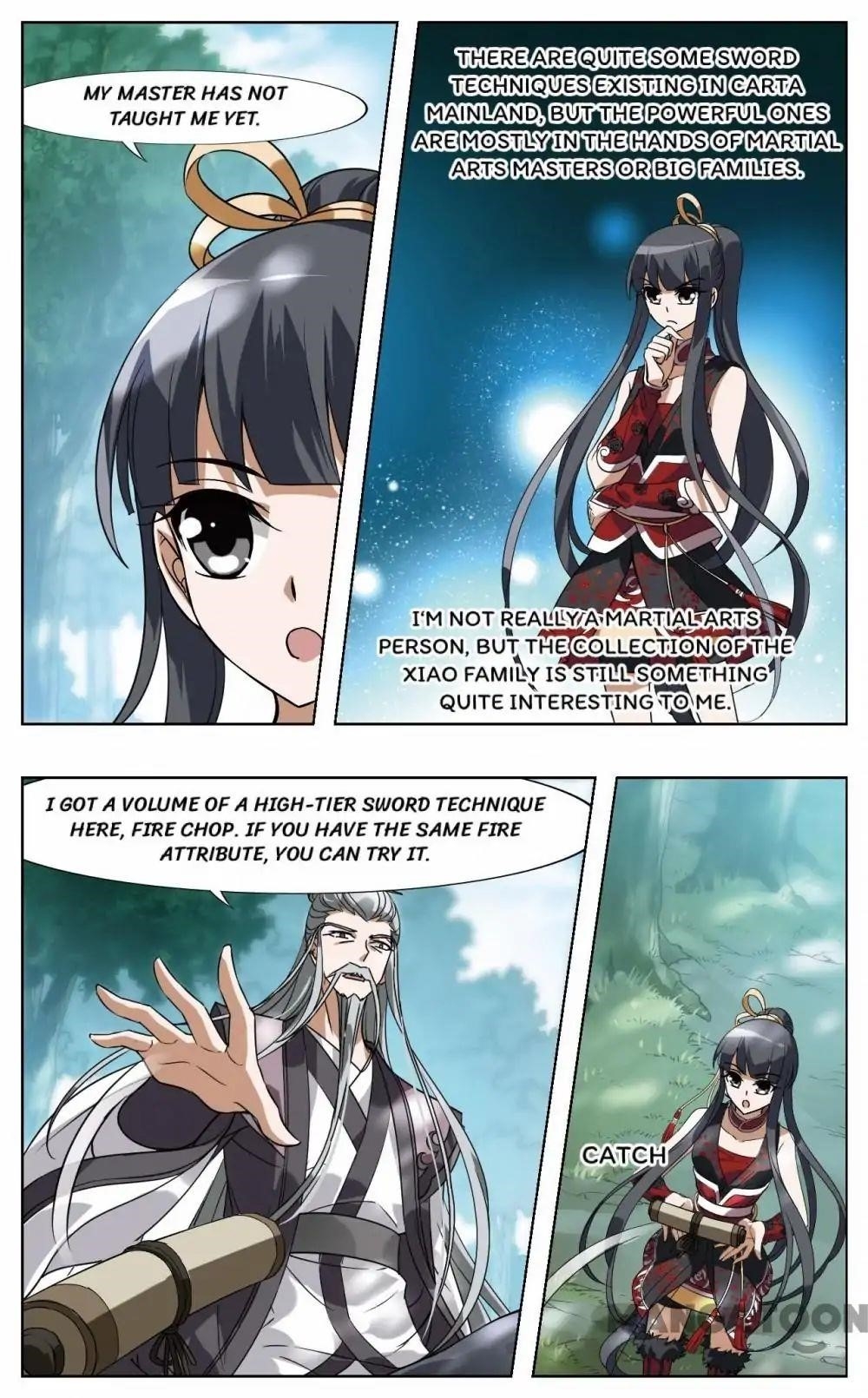 Phoenix Against the World - Chapter 128 Page 6