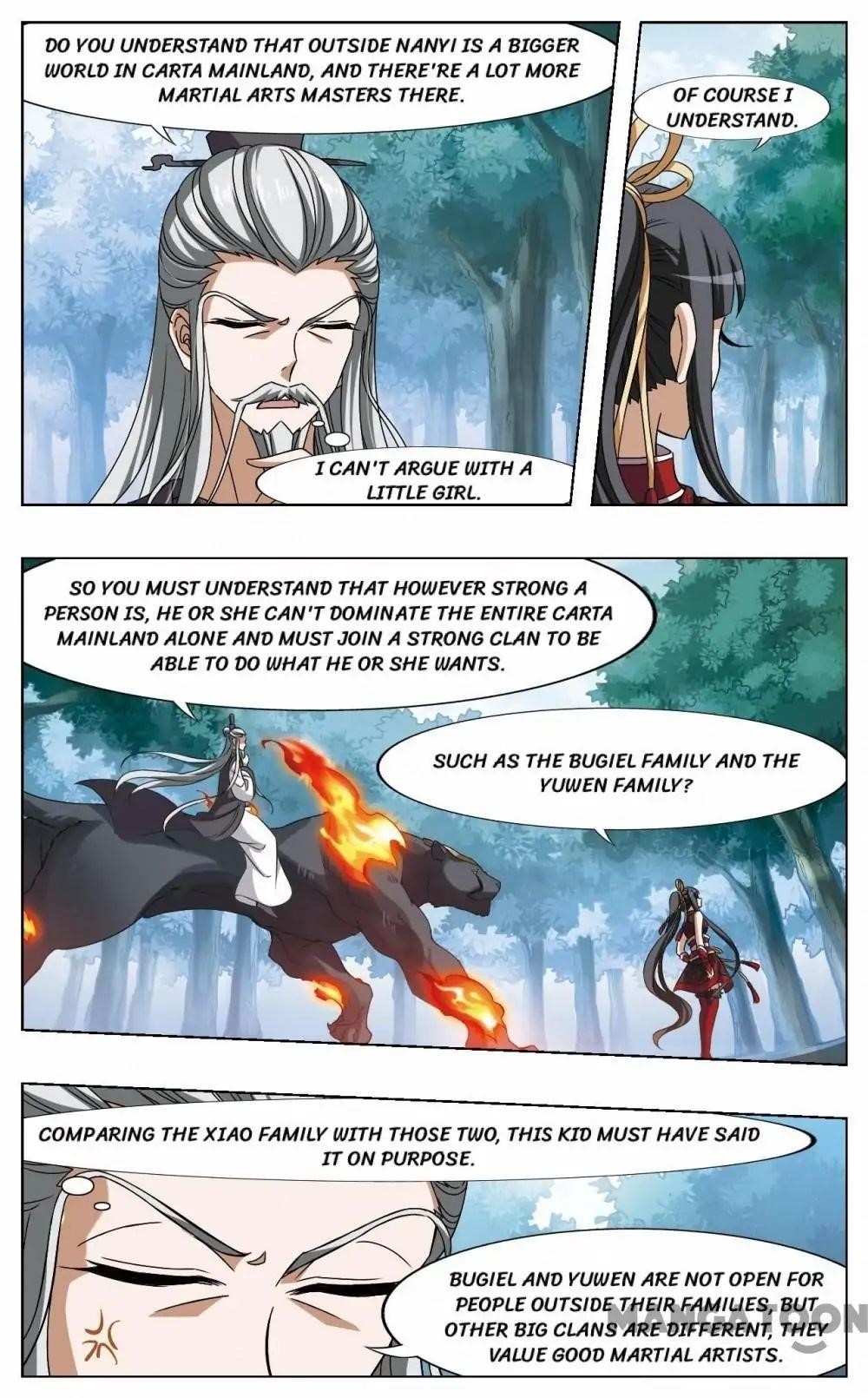 Phoenix Against the World - Chapter 128 Page 9