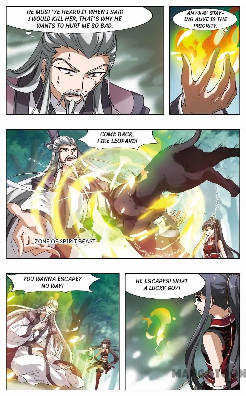 Phoenix Against the World - Chapter 129 Page 10