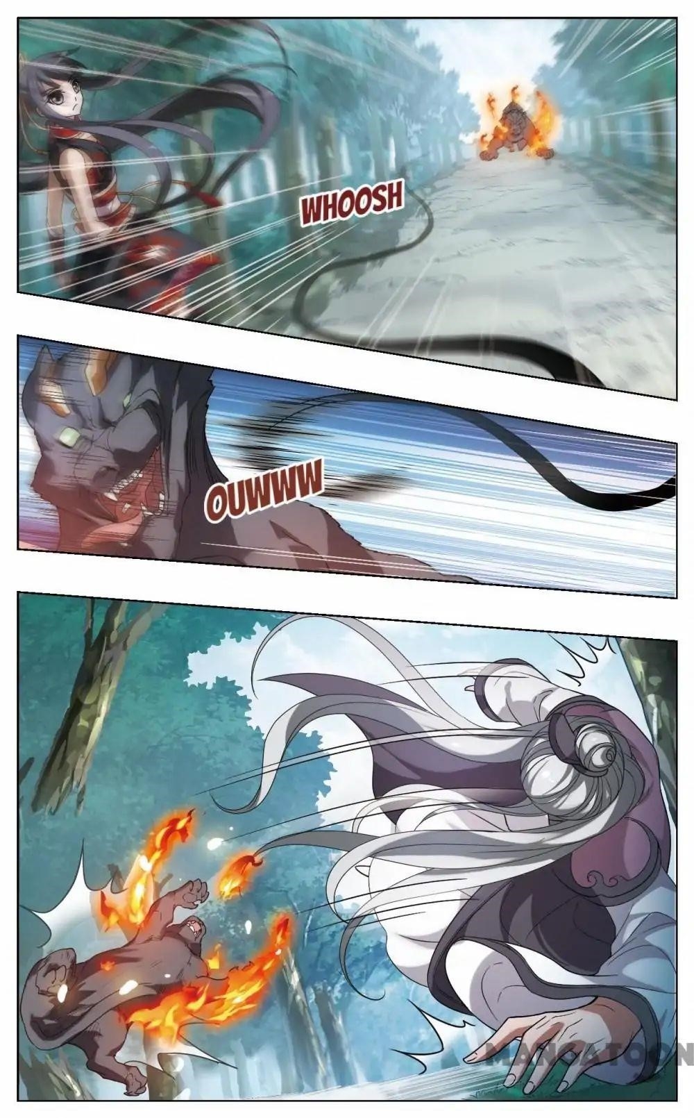 Phoenix Against the World - Chapter 129 Page 4
