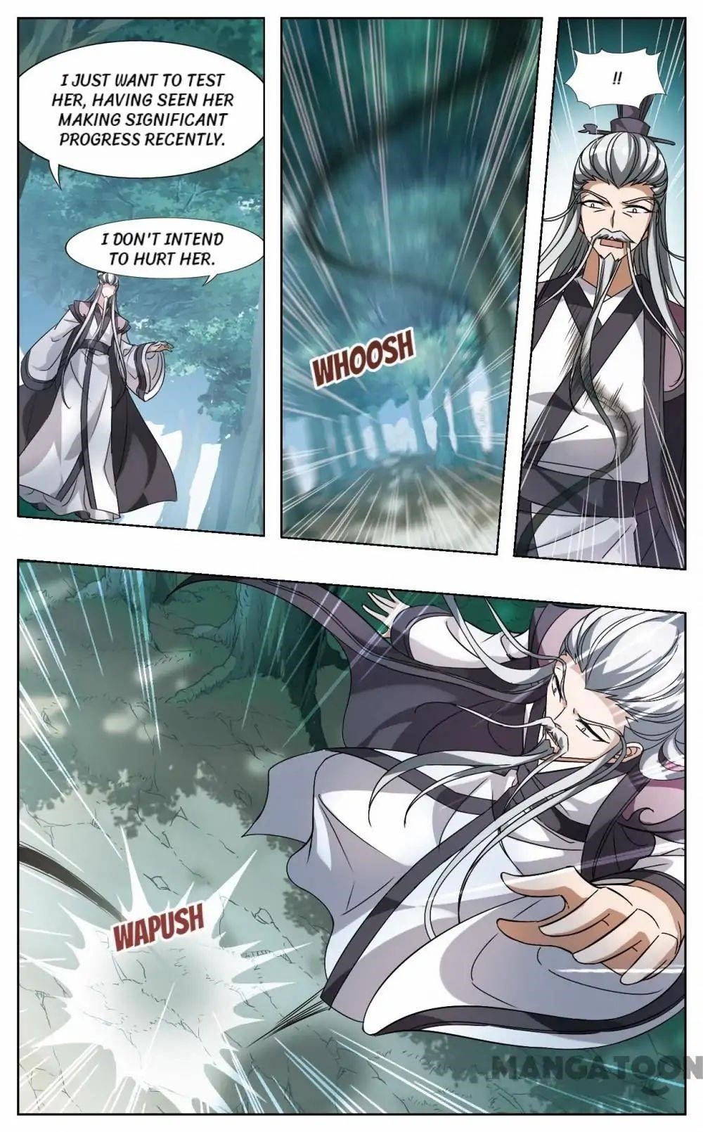 Phoenix Against the World - Chapter 129 Page 7