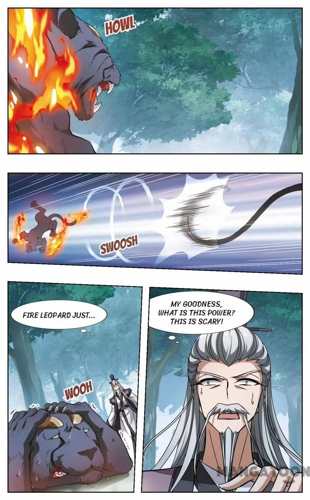 Phoenix Against the World - Chapter 129 Page 9