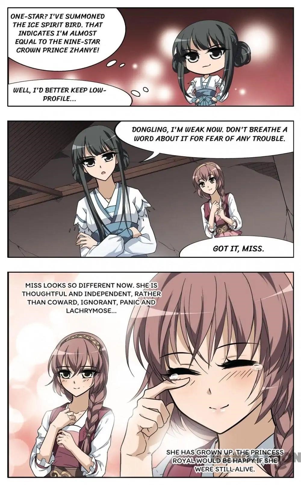 Phoenix Against the World - Chapter 13 Page 10