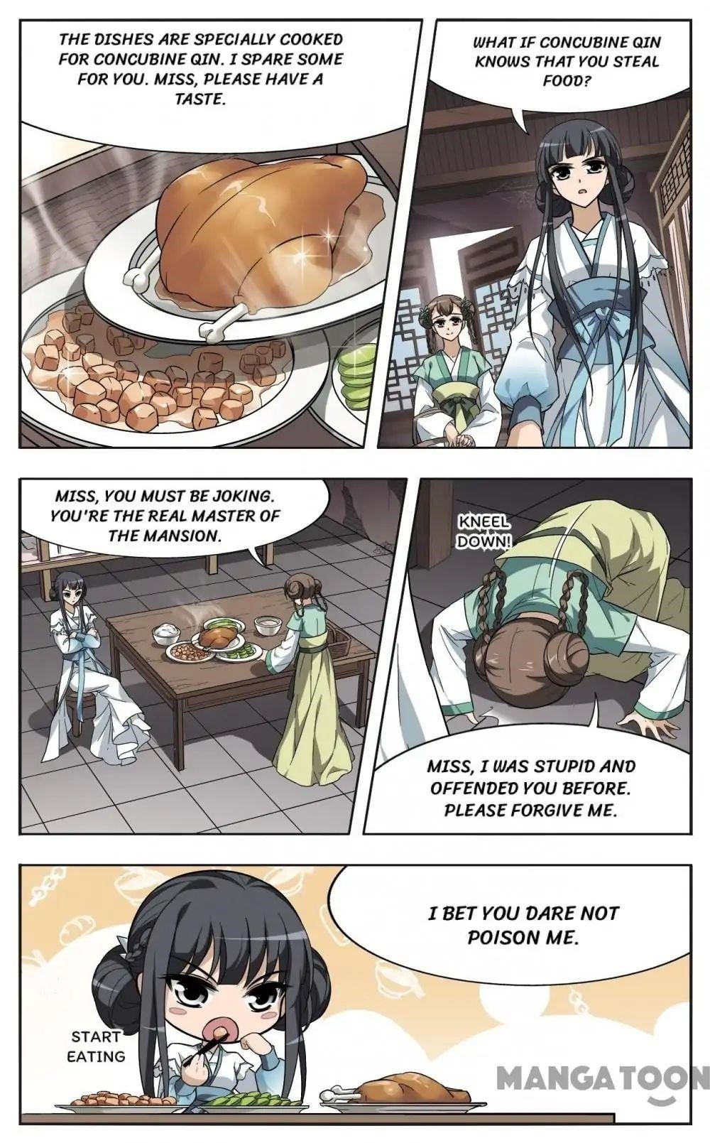 Phoenix Against the World - Chapter 13 Page 2