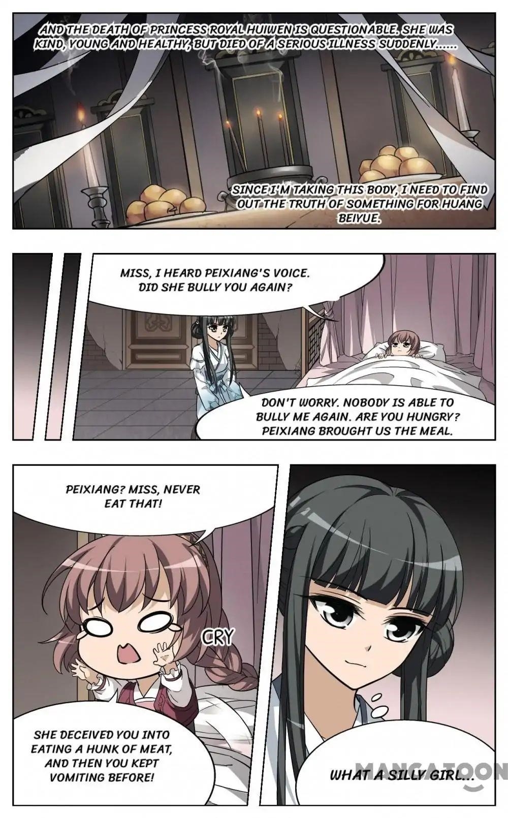 Phoenix Against the World - Chapter 13 Page 7