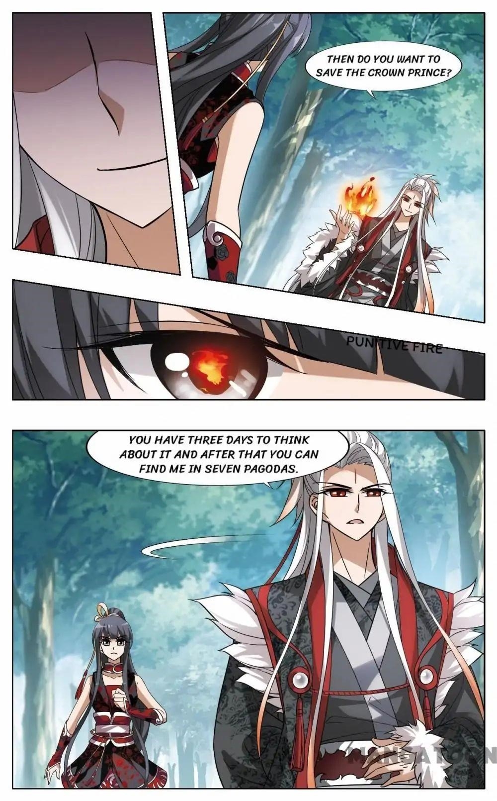 Phoenix Against the World - Chapter 130 Page 2