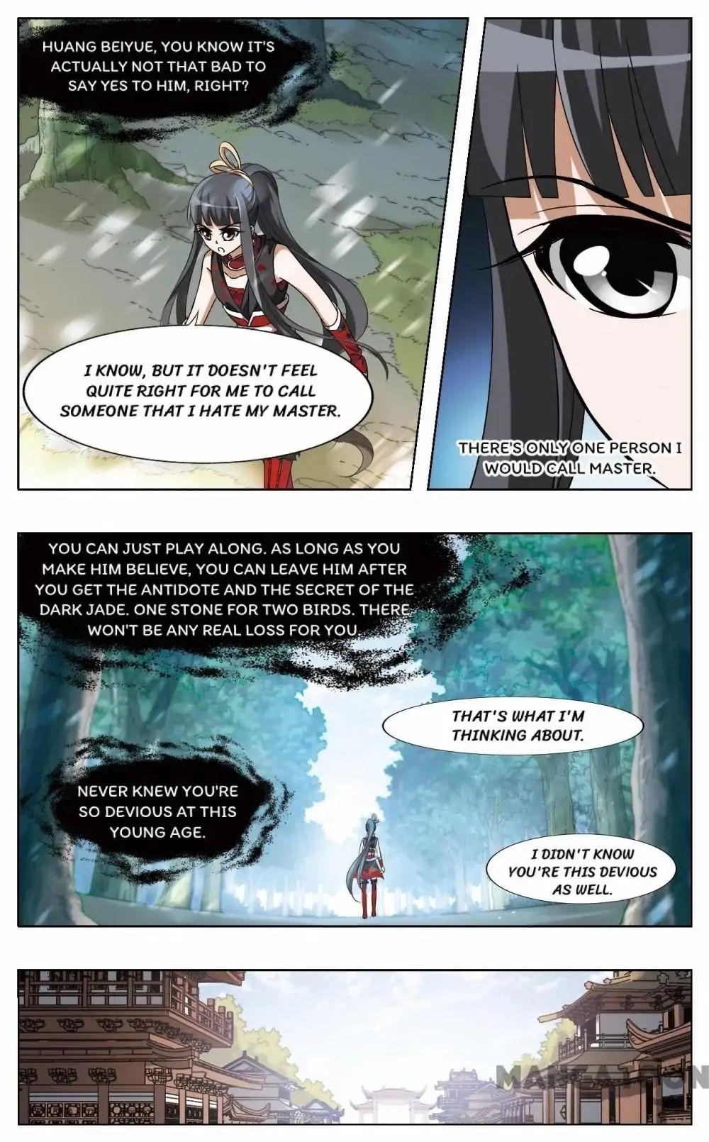 Phoenix Against the World - Chapter 130 Page 4