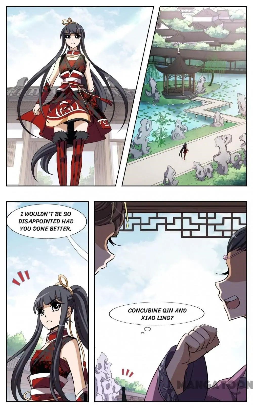 Phoenix Against the World - Chapter 130 Page 7