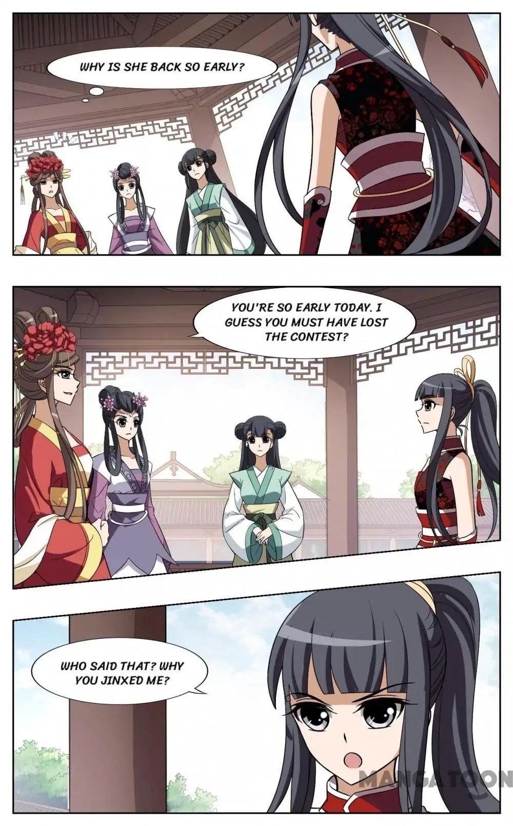 Phoenix Against the World - Chapter 130 Page 9