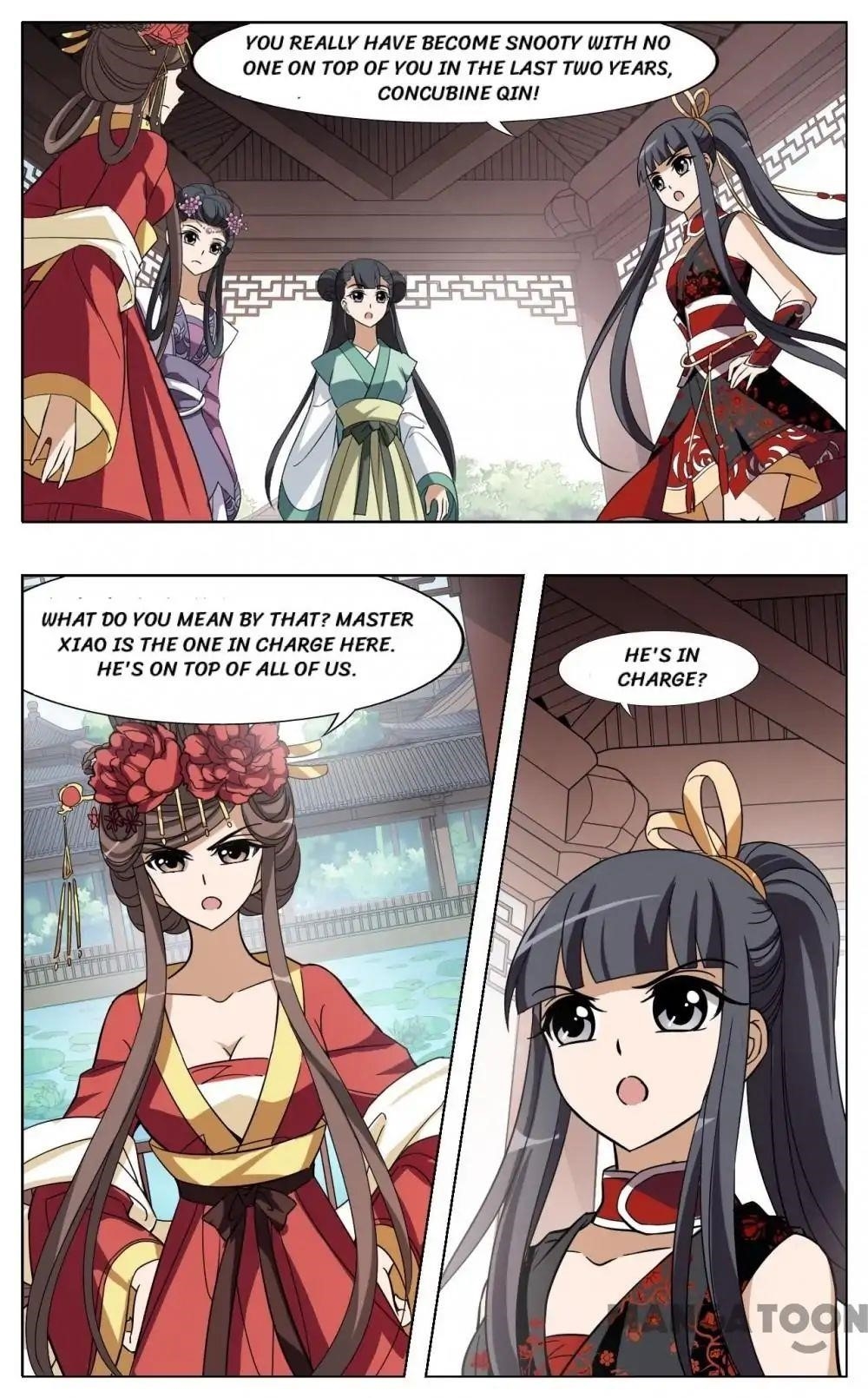 Phoenix Against the World - Chapter 131 Page 1