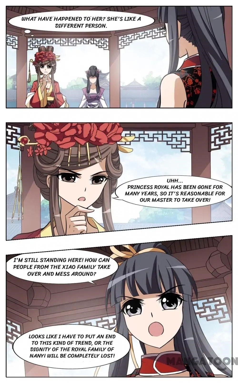 Phoenix Against the World - Chapter 131 Page 3