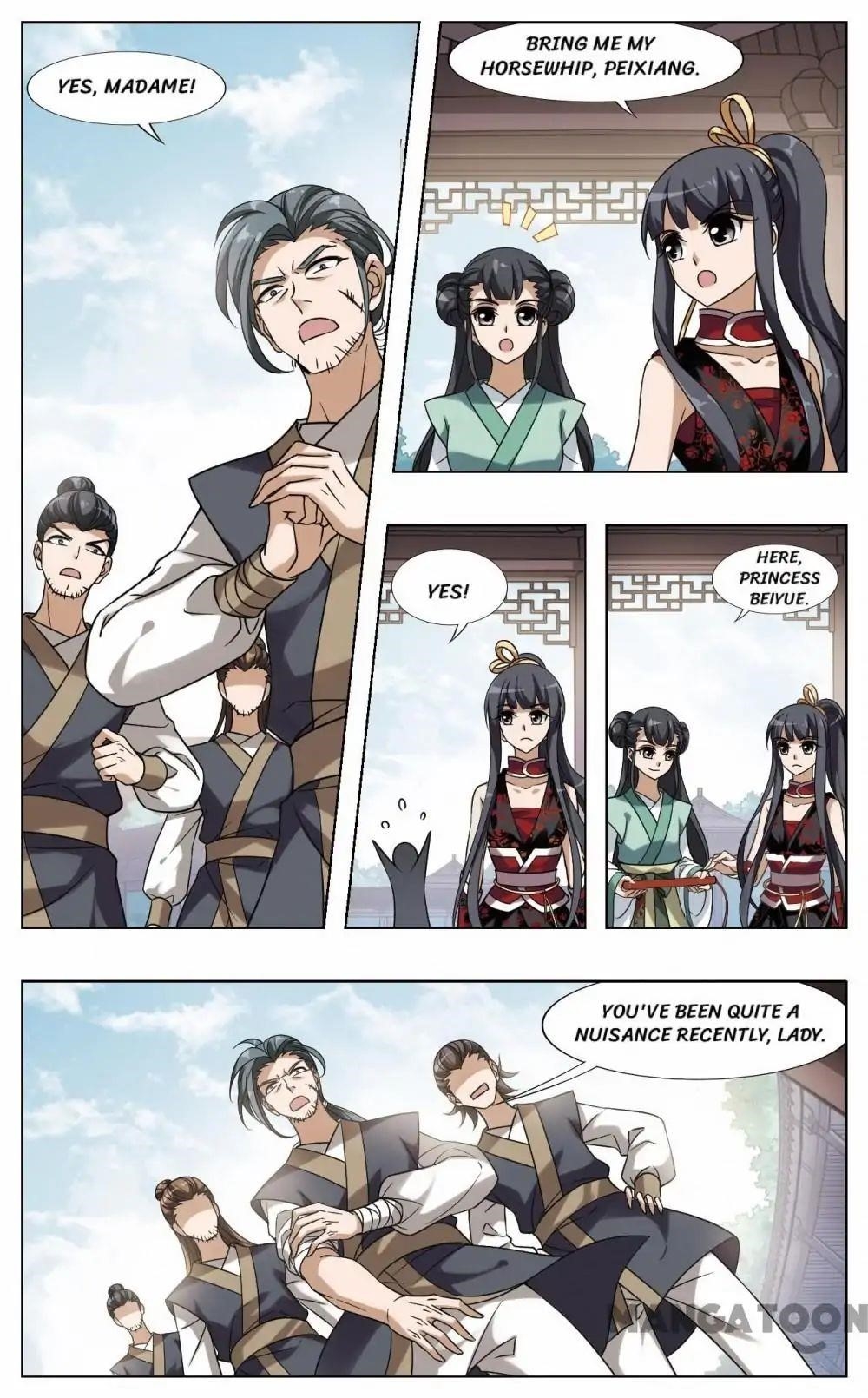 Phoenix Against the World - Chapter 131 Page 6