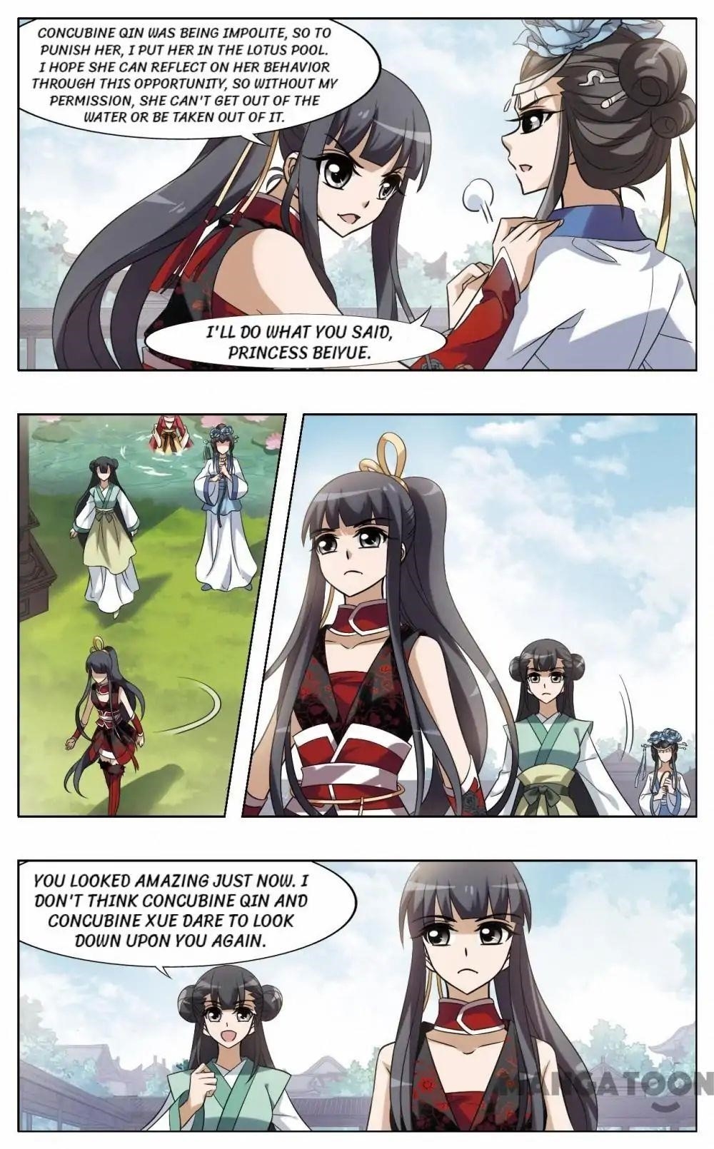 Phoenix Against the World - Chapter 132 Page 5