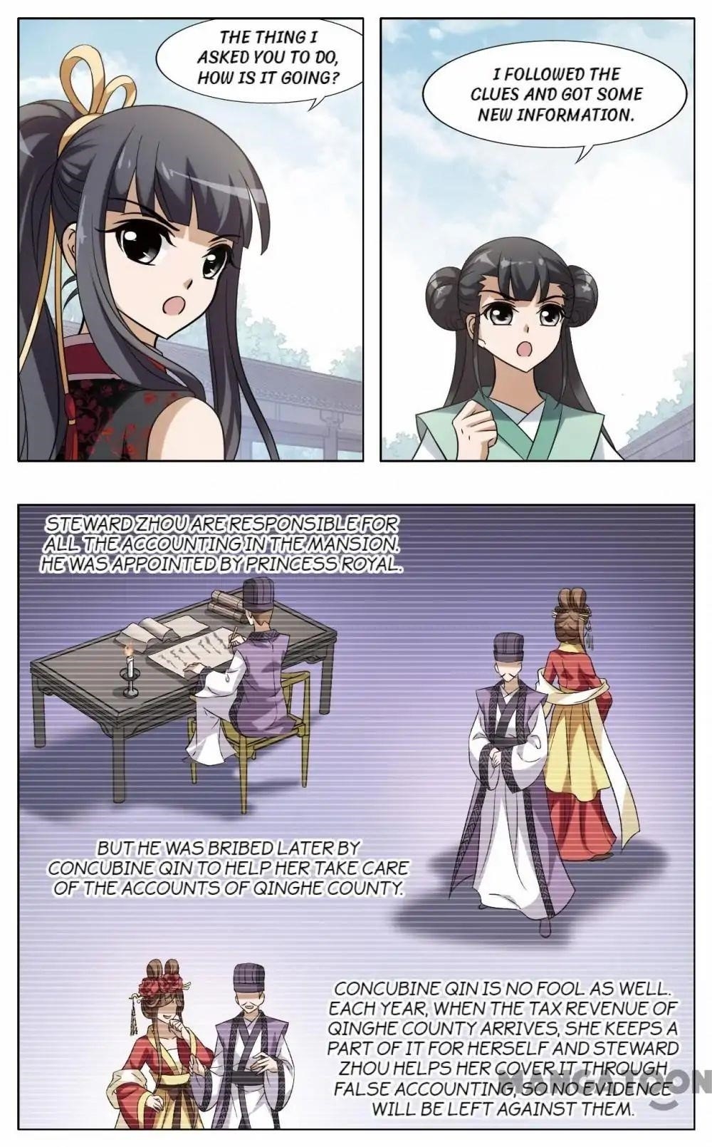 Phoenix Against the World - Chapter 132 Page 6