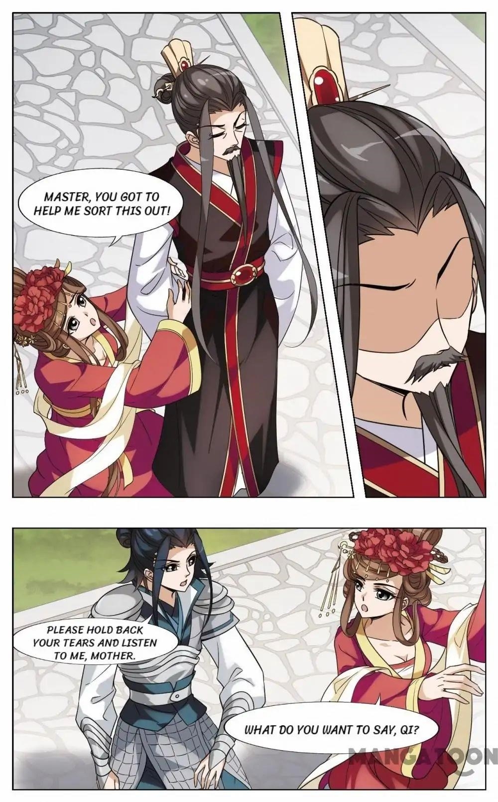 Phoenix Against the World - Chapter 133 Page 1