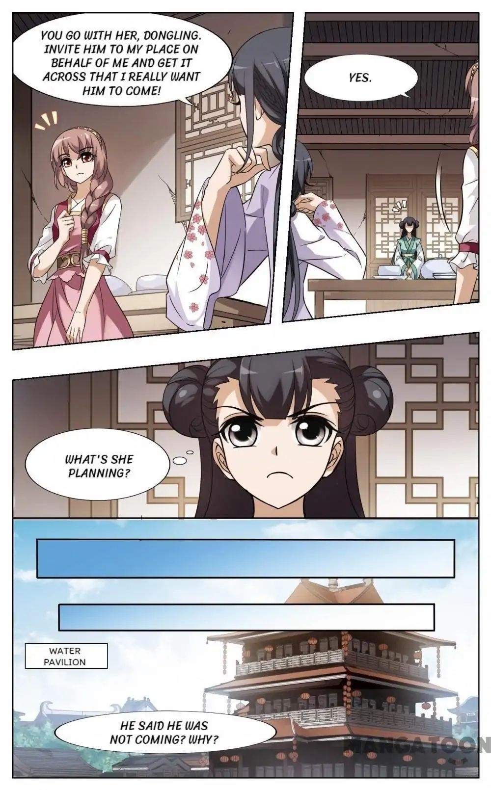 Phoenix Against the World - Chapter 133 Page 5