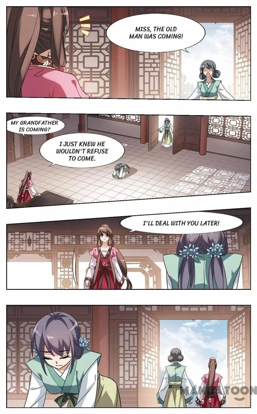Phoenix Against the World - Chapter 133 Page 7