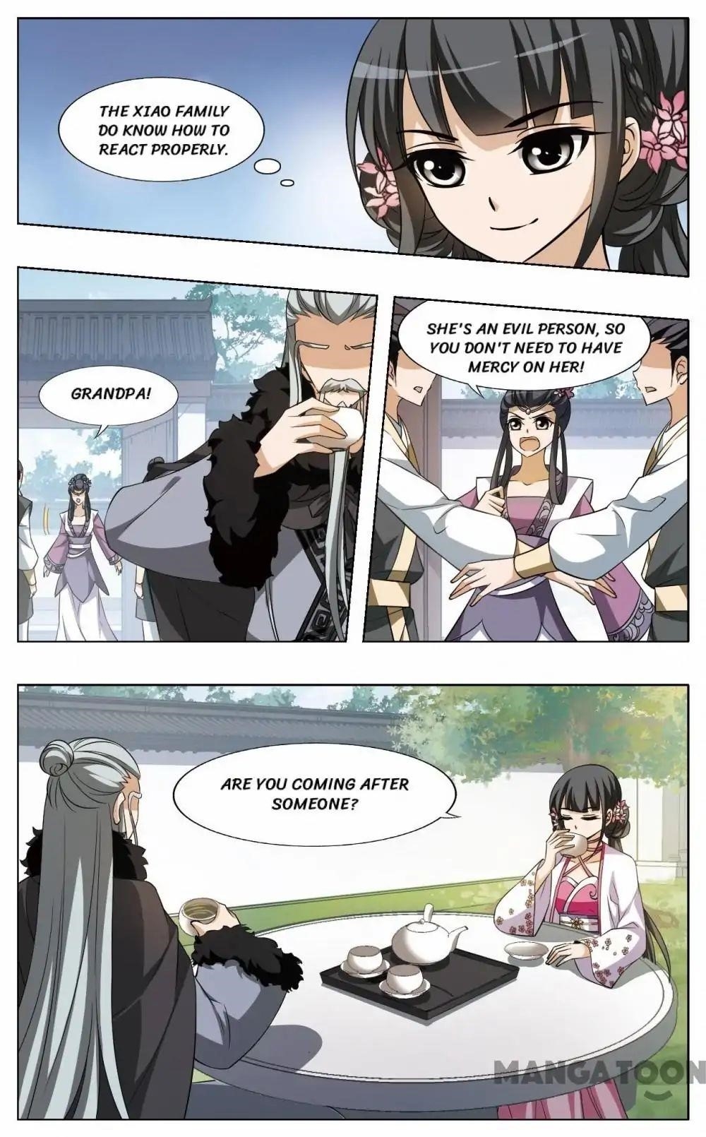 Phoenix Against the World - Chapter 135 Page 6