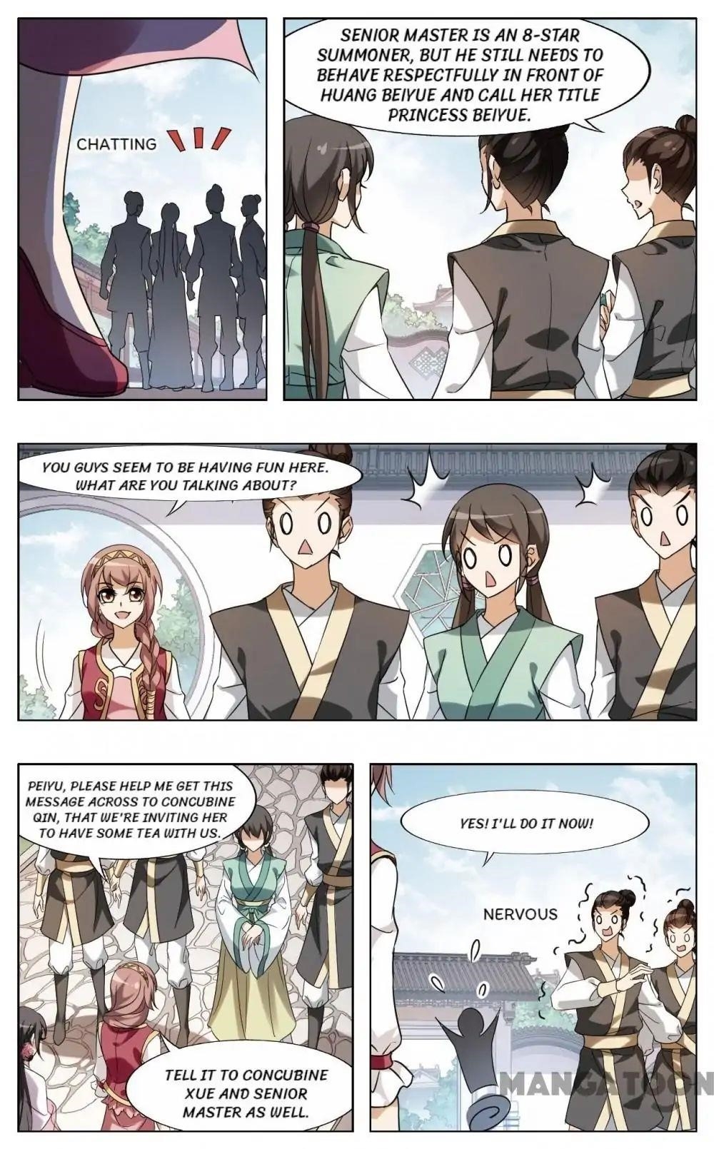 Phoenix Against the World - Chapter 137 Page 5