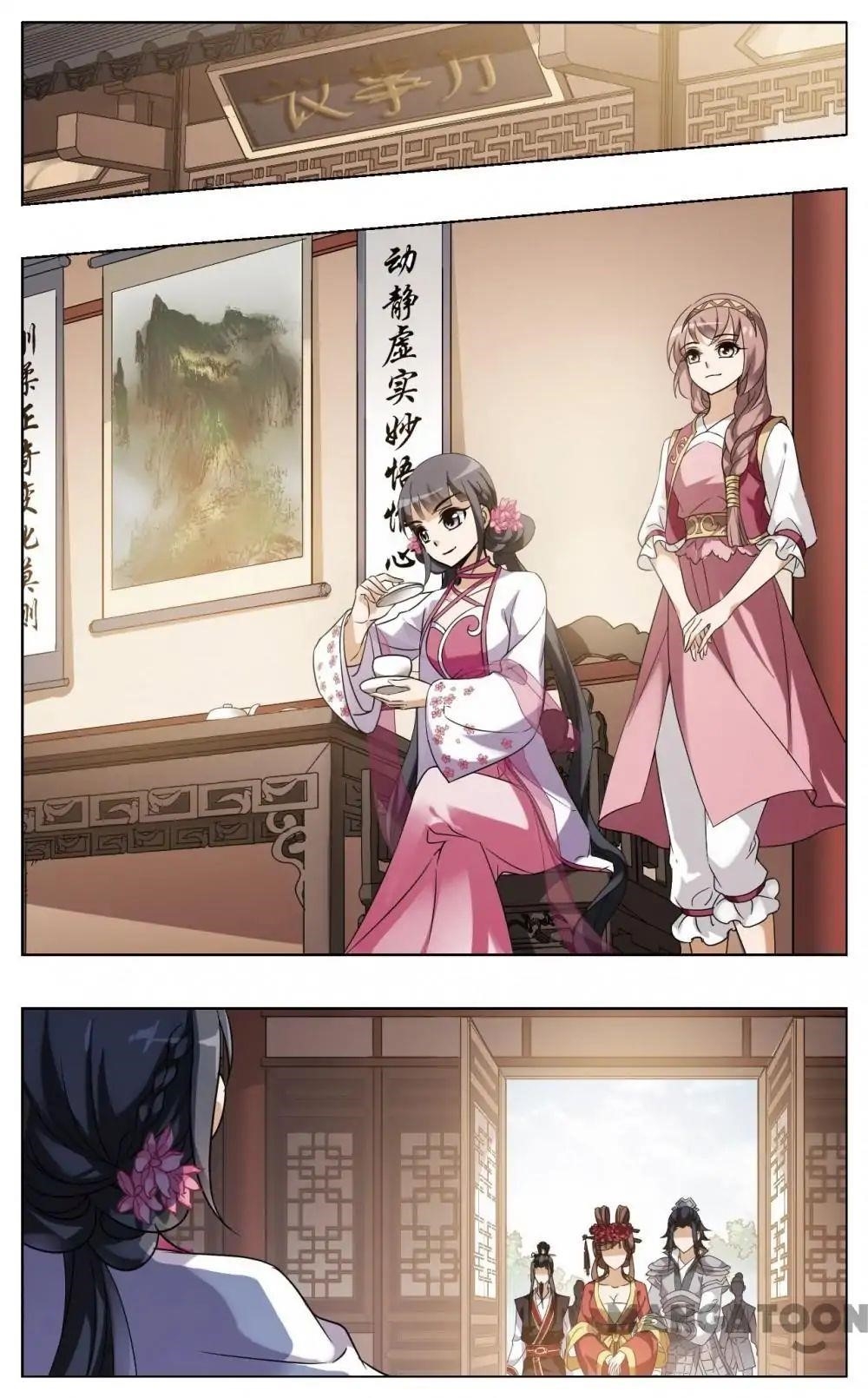 Phoenix Against the World - Chapter 137 Page 6