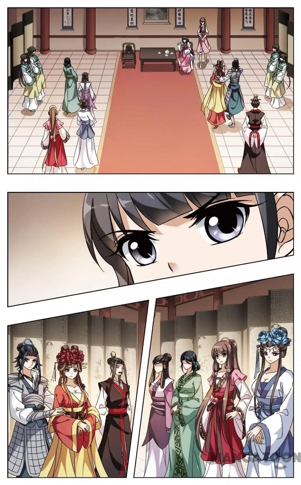 Phoenix Against the World - Chapter 137 Page 7
