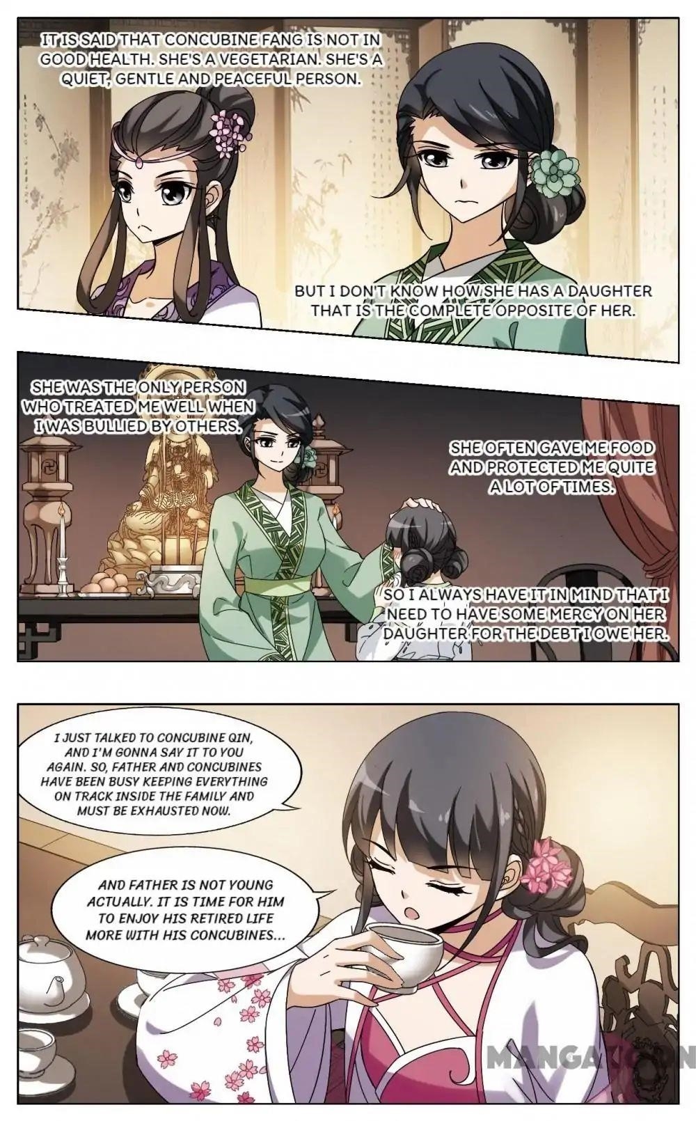 Phoenix Against the World - Chapter 137 Page 8