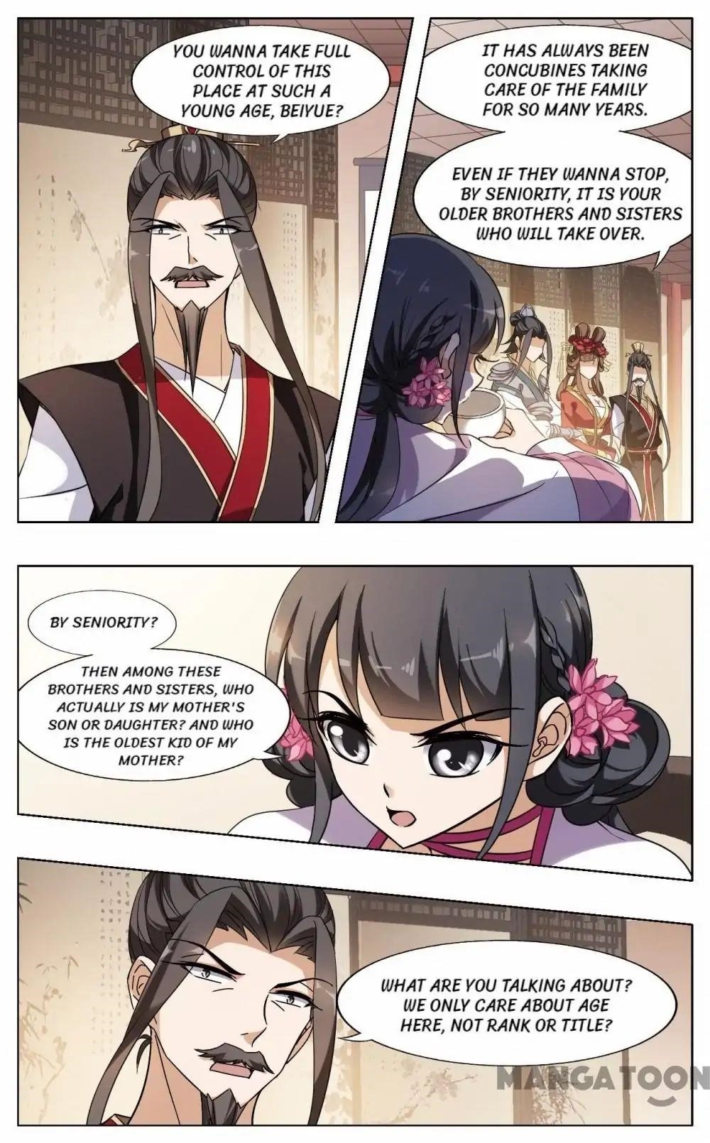 Phoenix Against the World - Chapter 138 Page 1