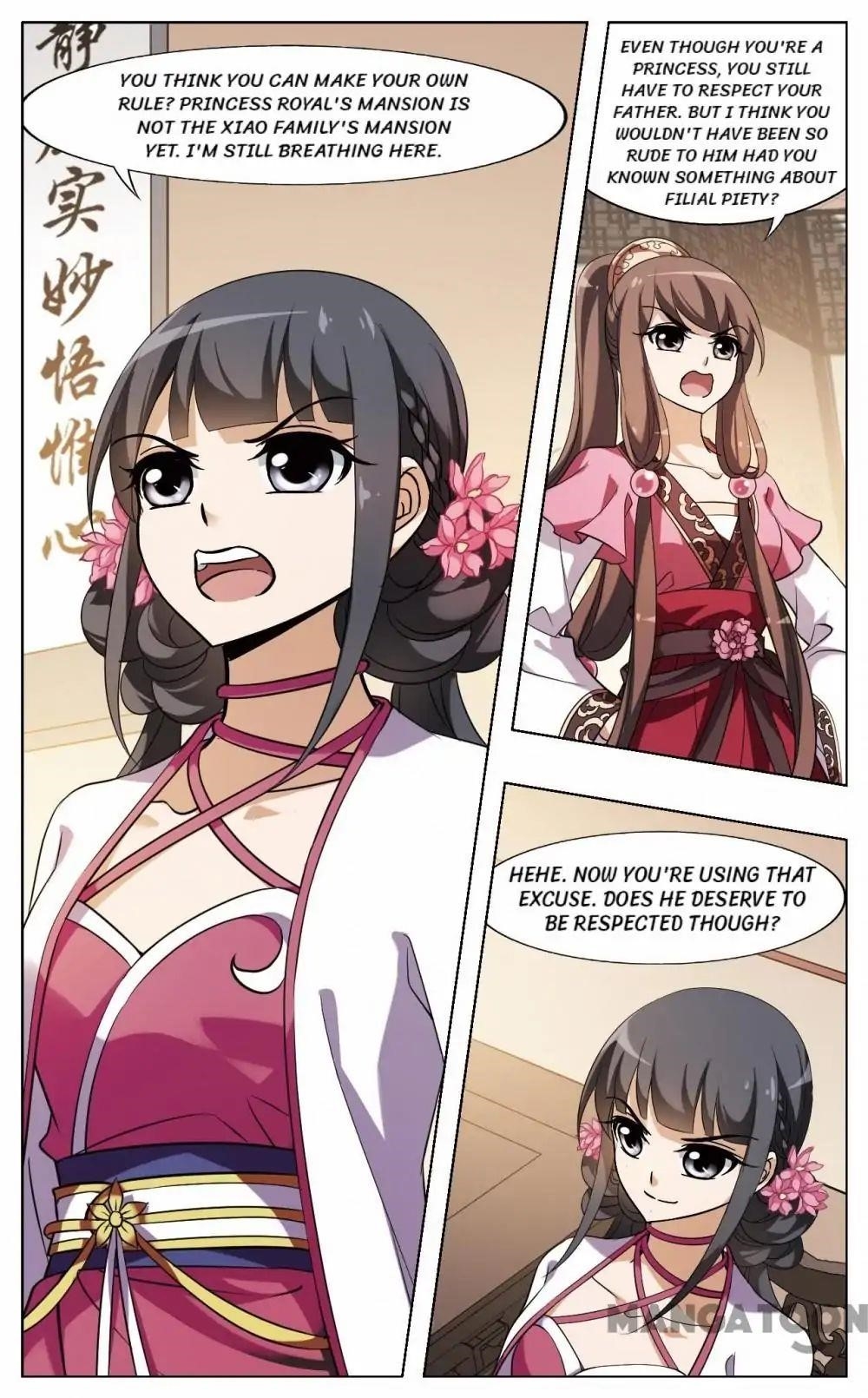 Phoenix Against the World - Chapter 138 Page 6