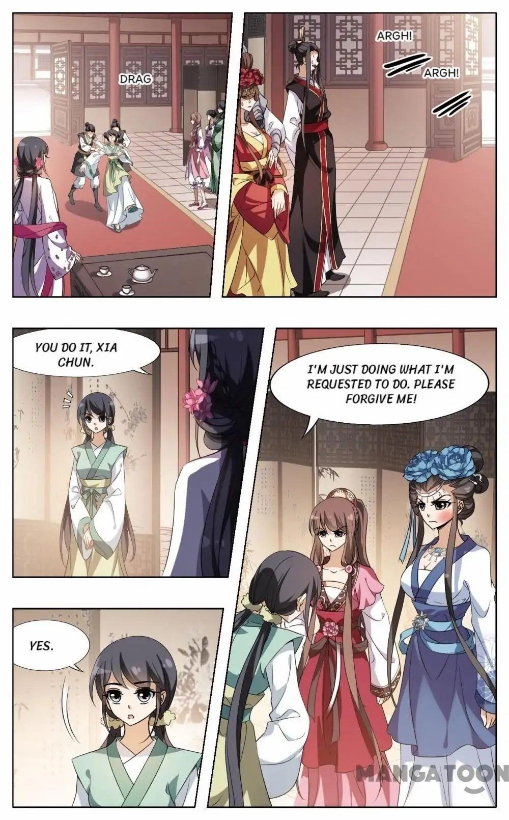 Phoenix Against the World - Chapter 139 Page 4