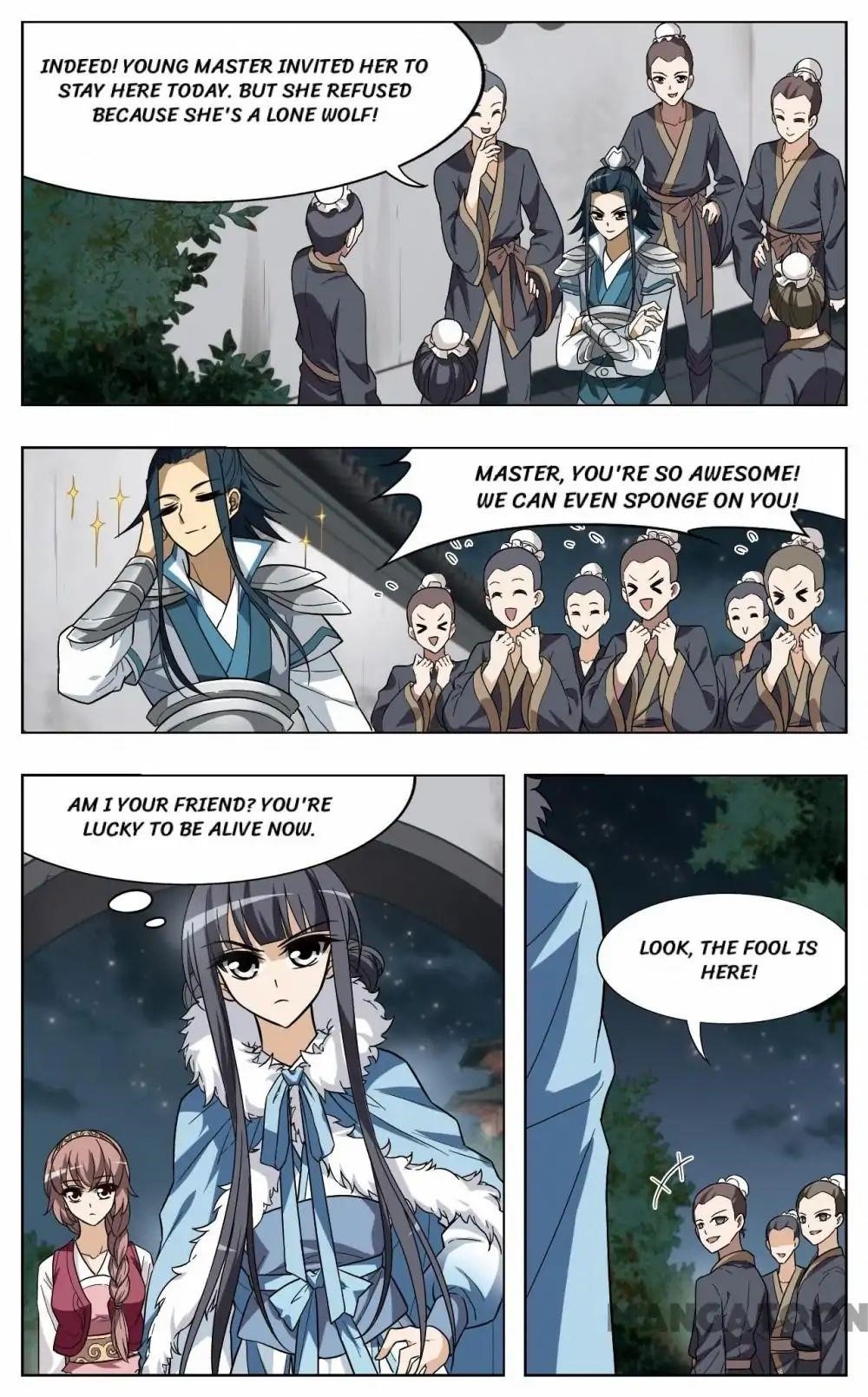 Phoenix Against the World - Chapter 14 Page 4