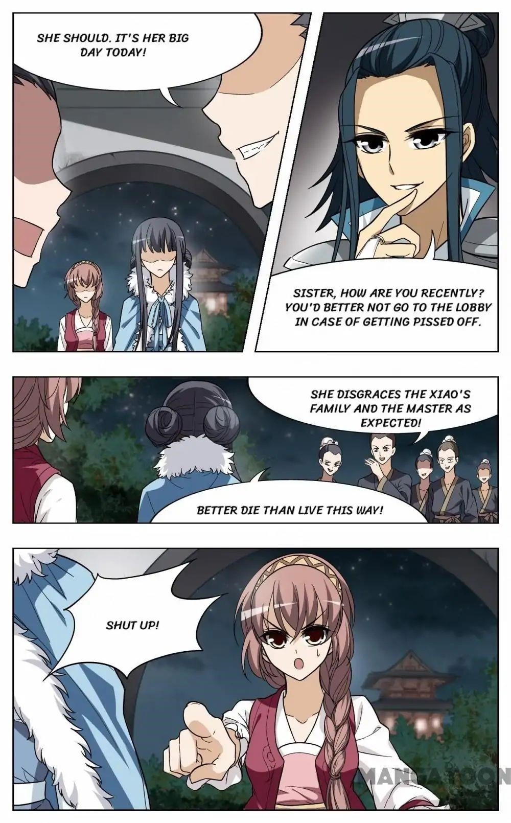 Phoenix Against the World - Chapter 14 Page 5