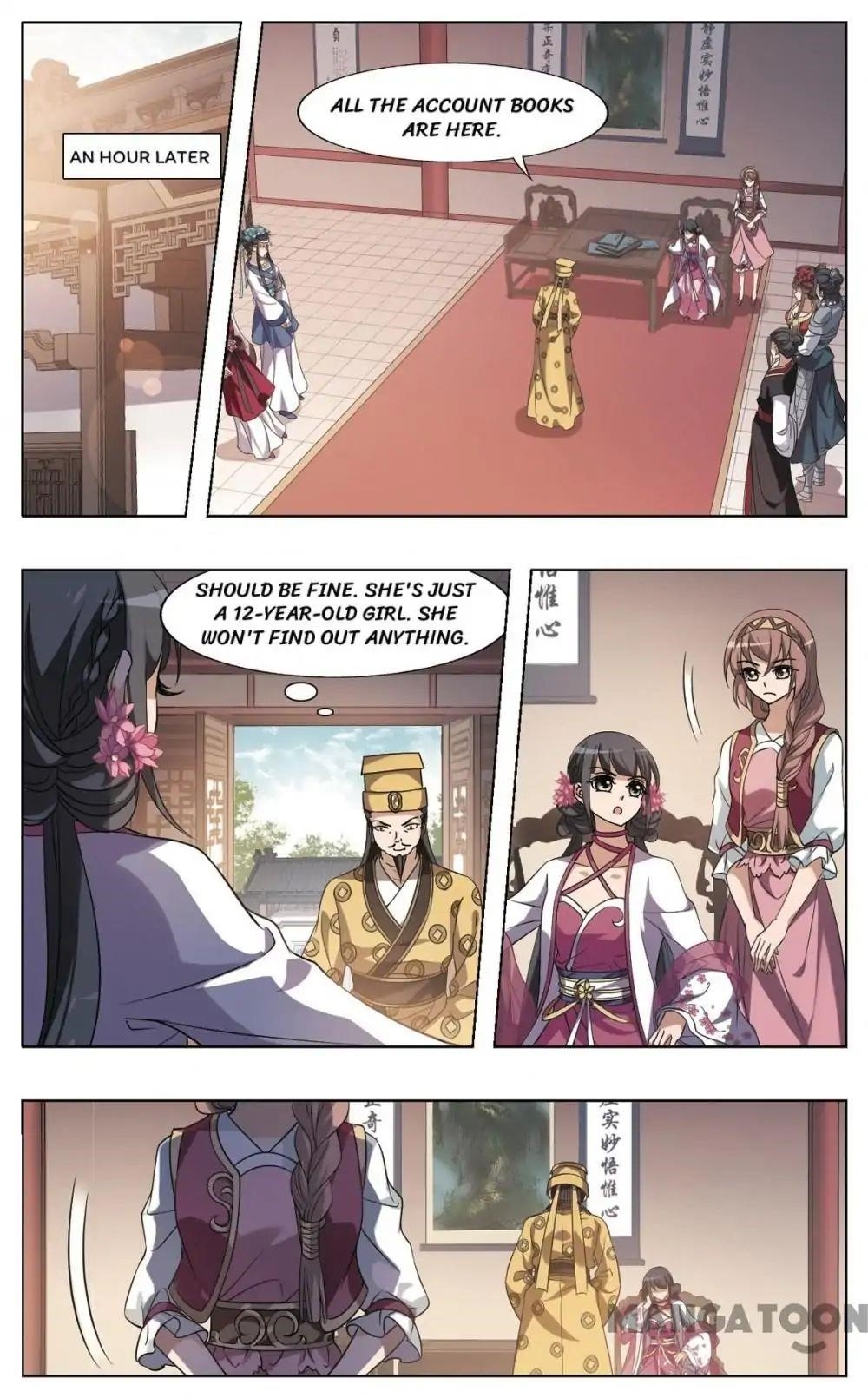 Phoenix Against the World - Chapter 140 Page 1