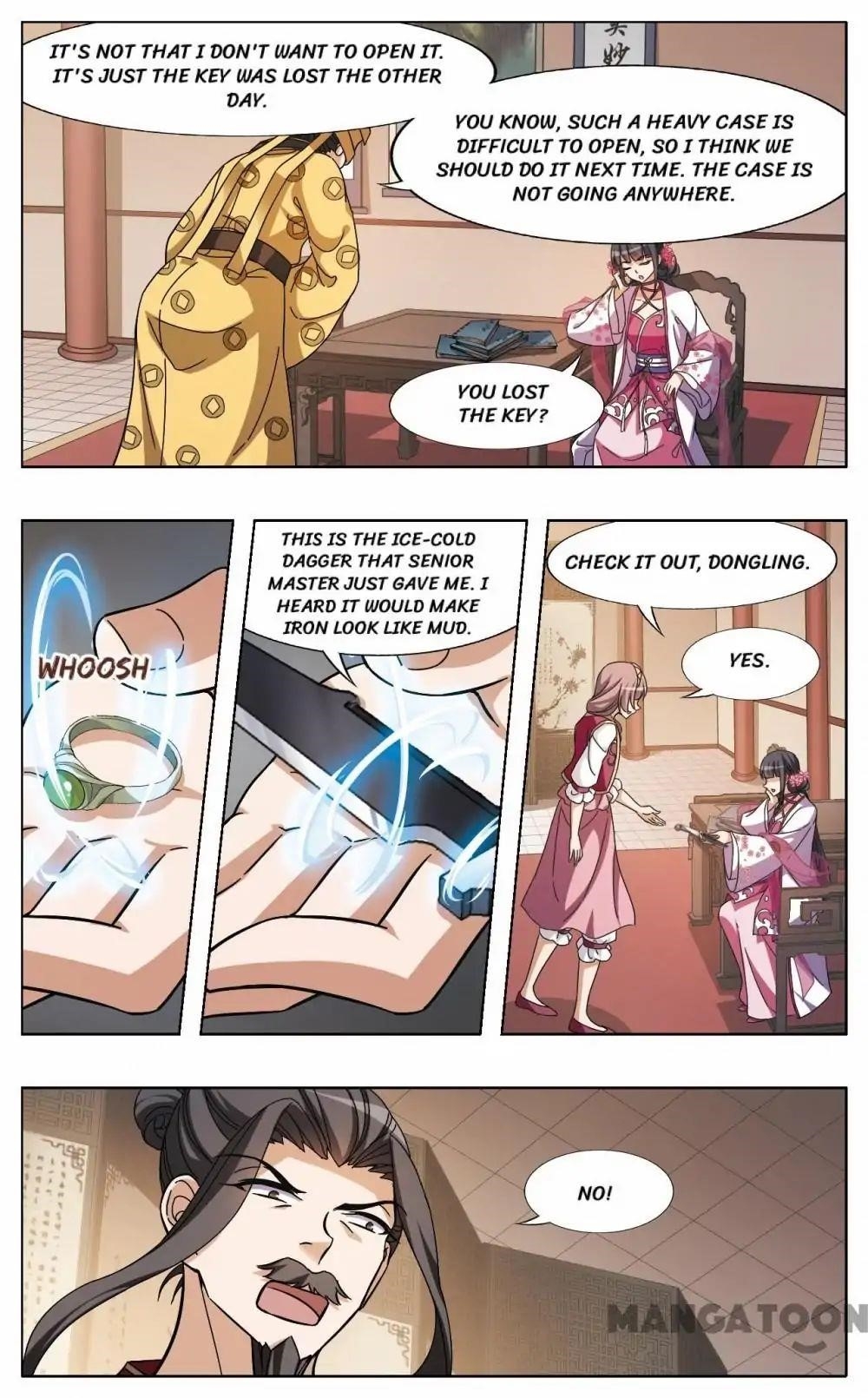 Phoenix Against the World - Chapter 140 Page 5
