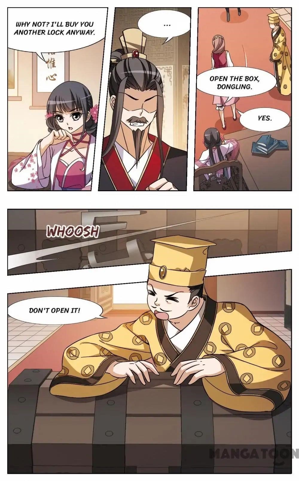 Phoenix Against the World - Chapter 140 Page 6