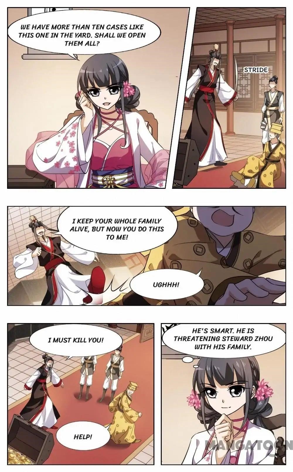 Phoenix Against the World - Chapter 141 Page 2