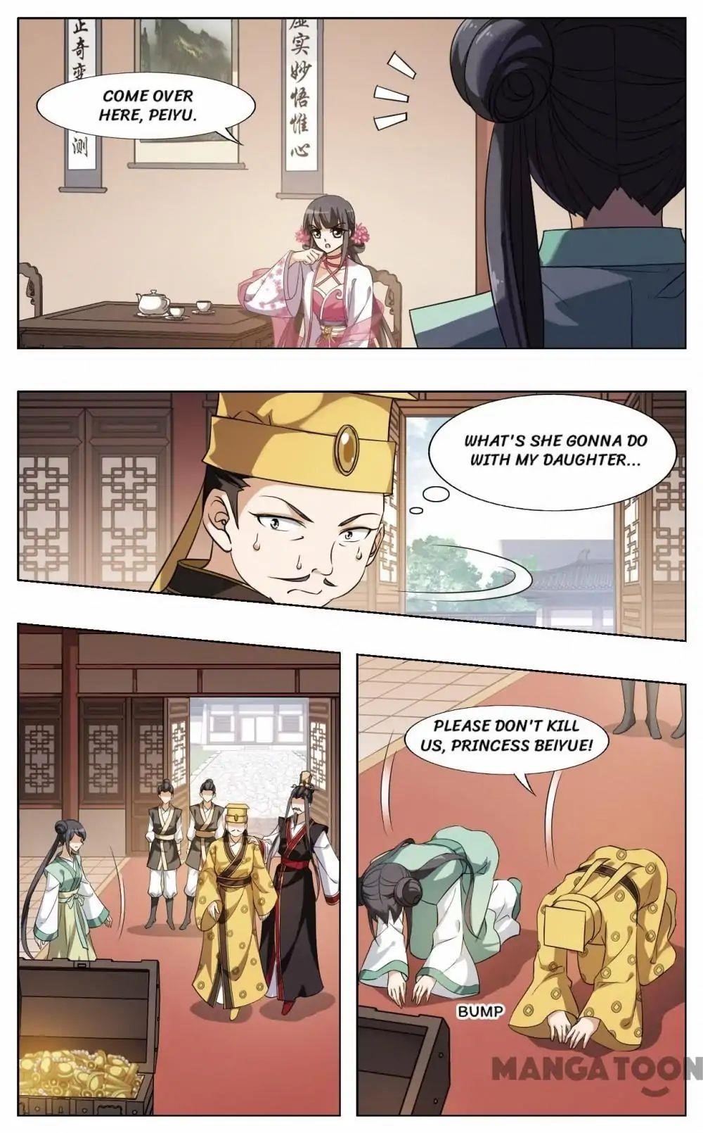 Phoenix Against the World - Chapter 141 Page 3