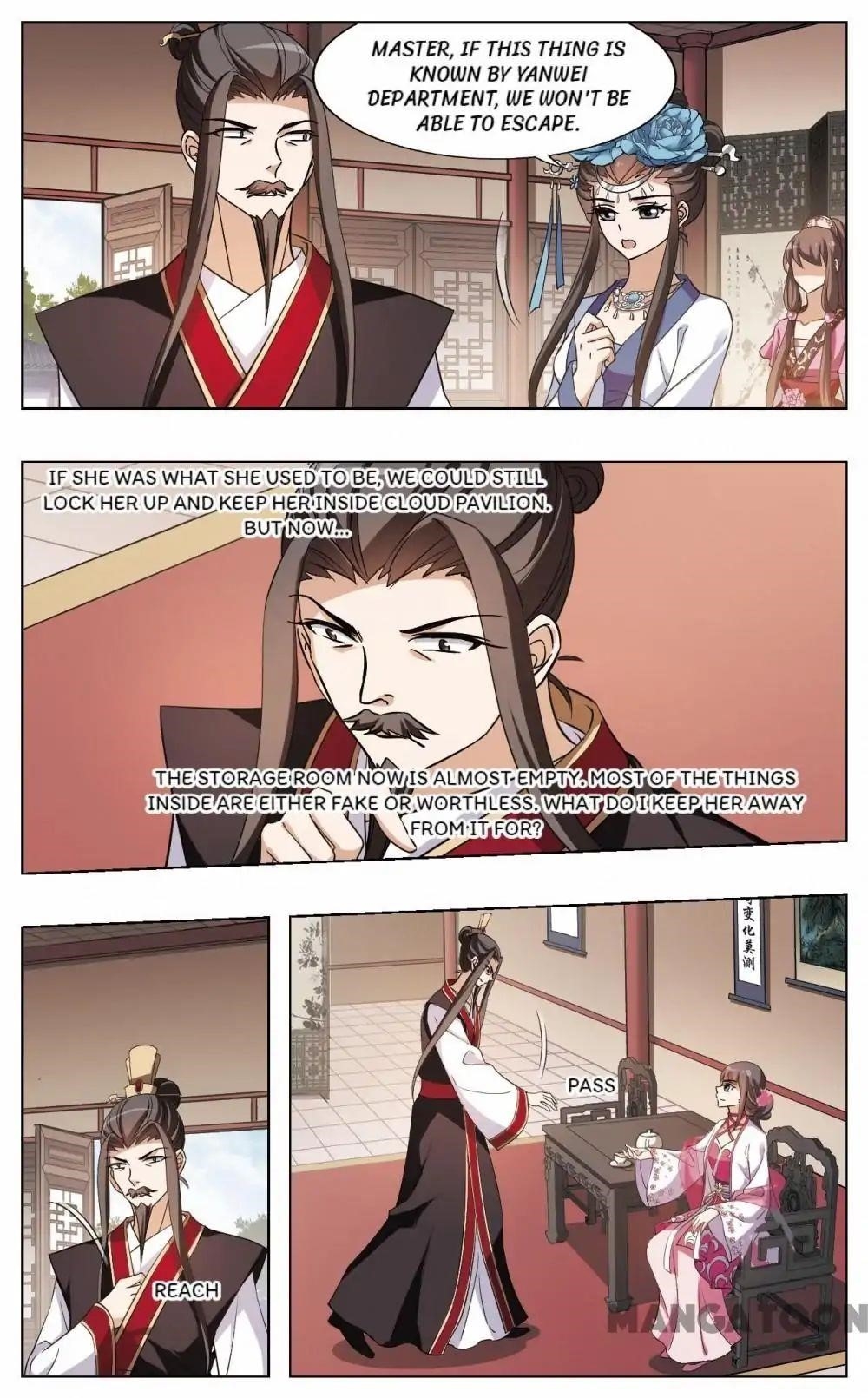 Phoenix Against the World - Chapter 142 Page 6