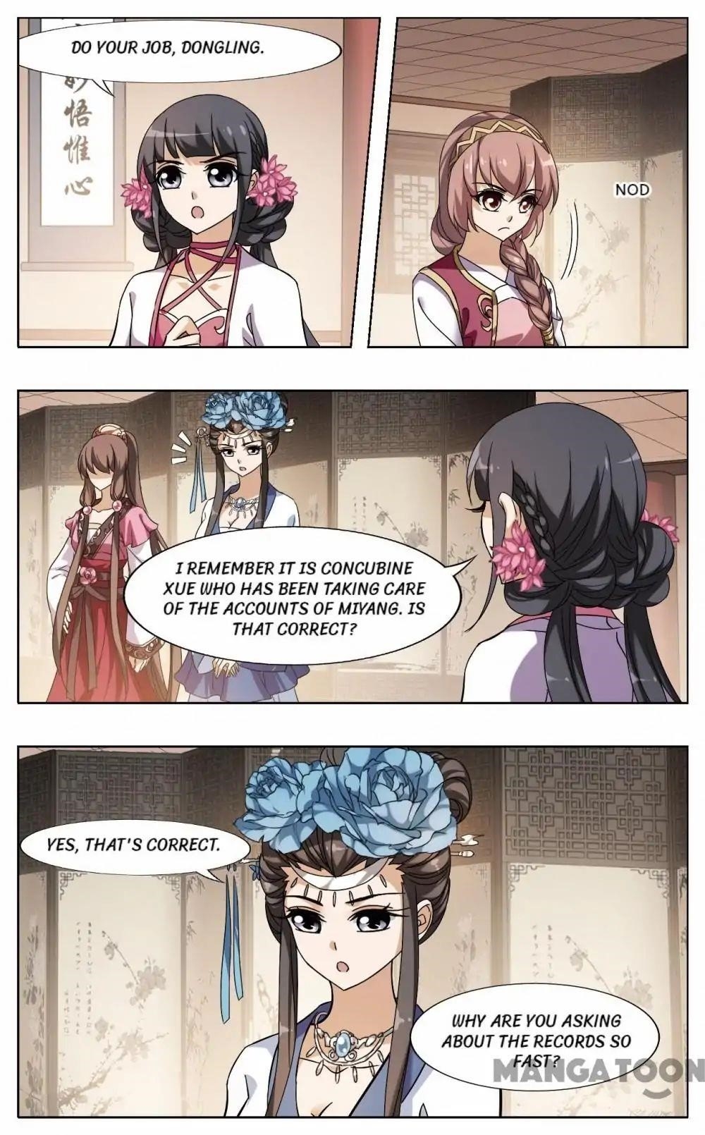 Phoenix Against the World - Chapter 142 Page 7