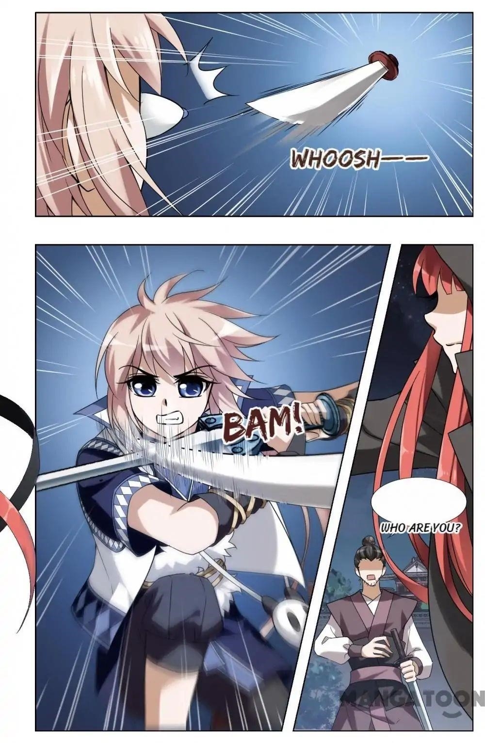 Phoenix Against the World - Chapter 144 Page 2