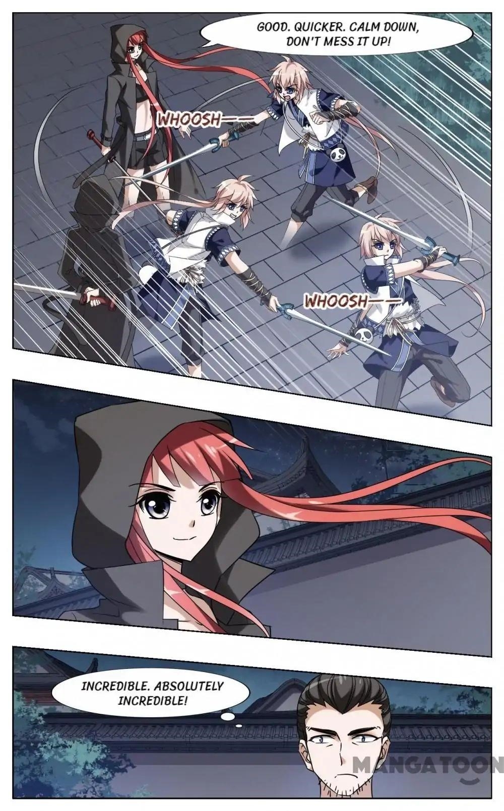 Phoenix Against the World - Chapter 144 Page 5