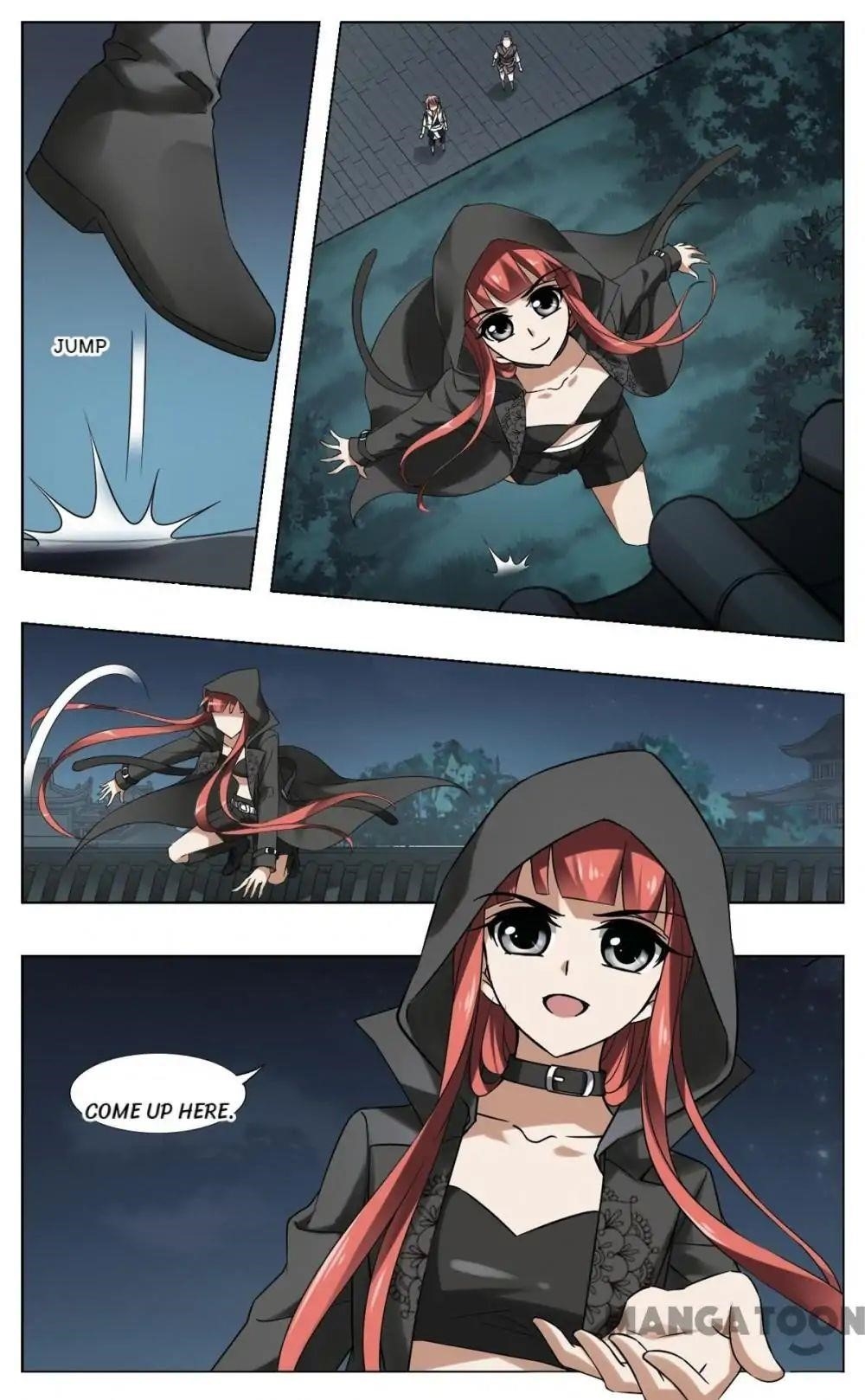 Phoenix Against the World - Chapter 145 Page 1