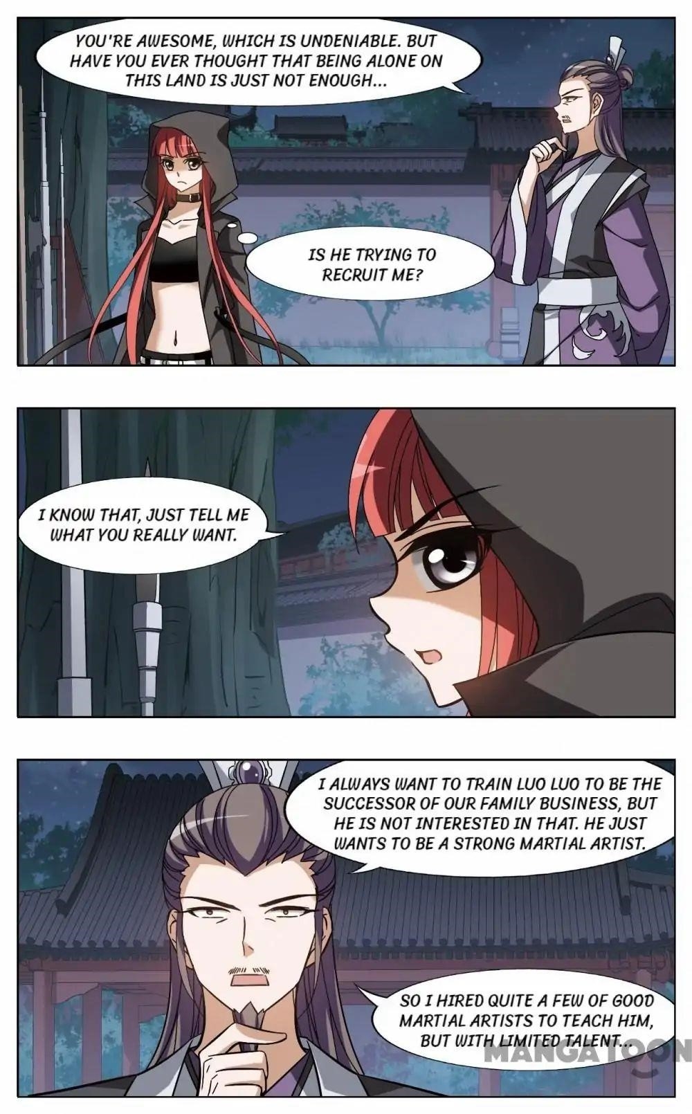 Phoenix Against the World - Chapter 146 Page 3