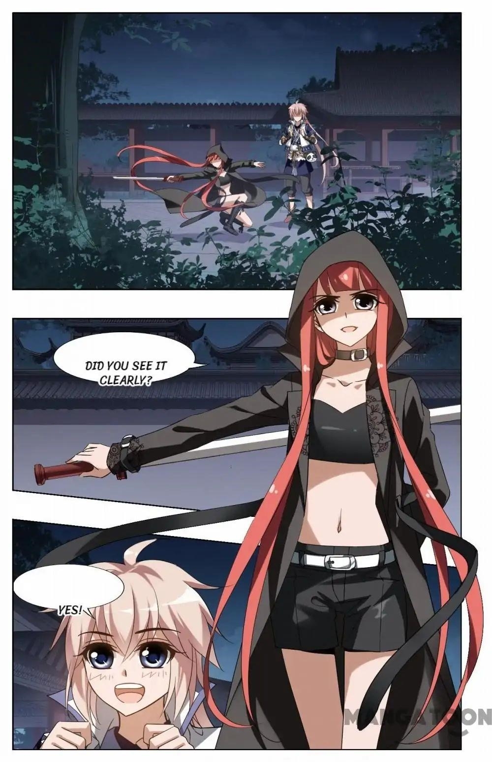 Phoenix Against the World - Chapter 147 Page 1