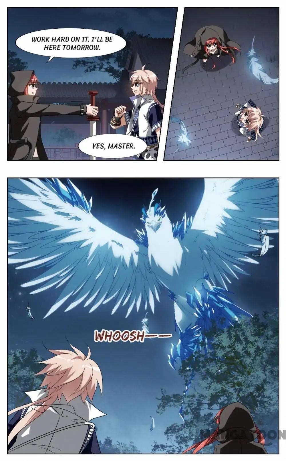 Phoenix Against the World - Chapter 147 Page 2