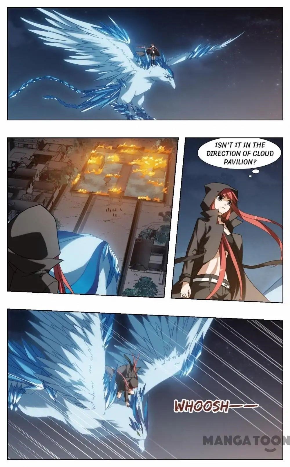Phoenix Against the World - Chapter 147 Page 4