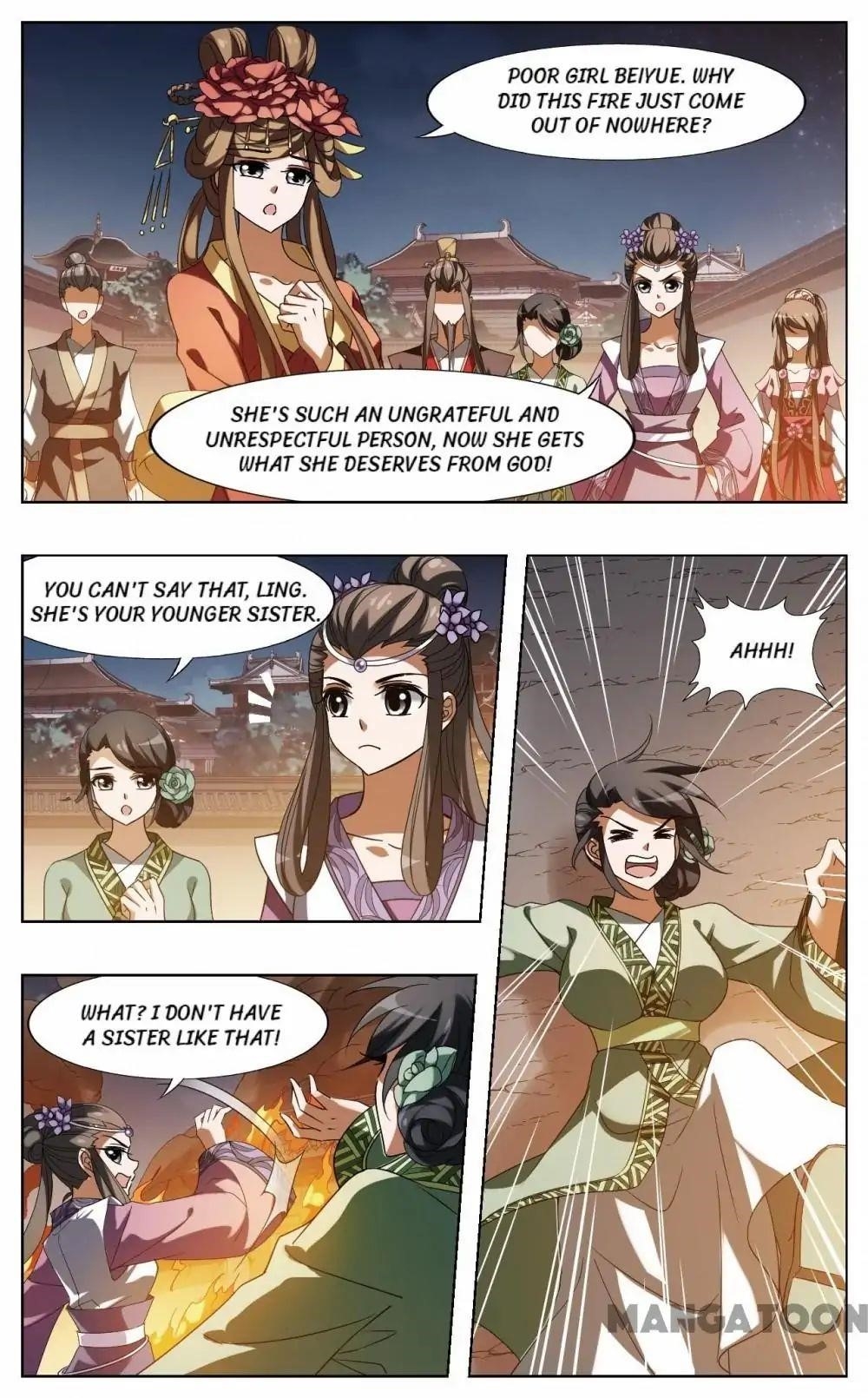 Phoenix Against the World - Chapter 147 Page 6
