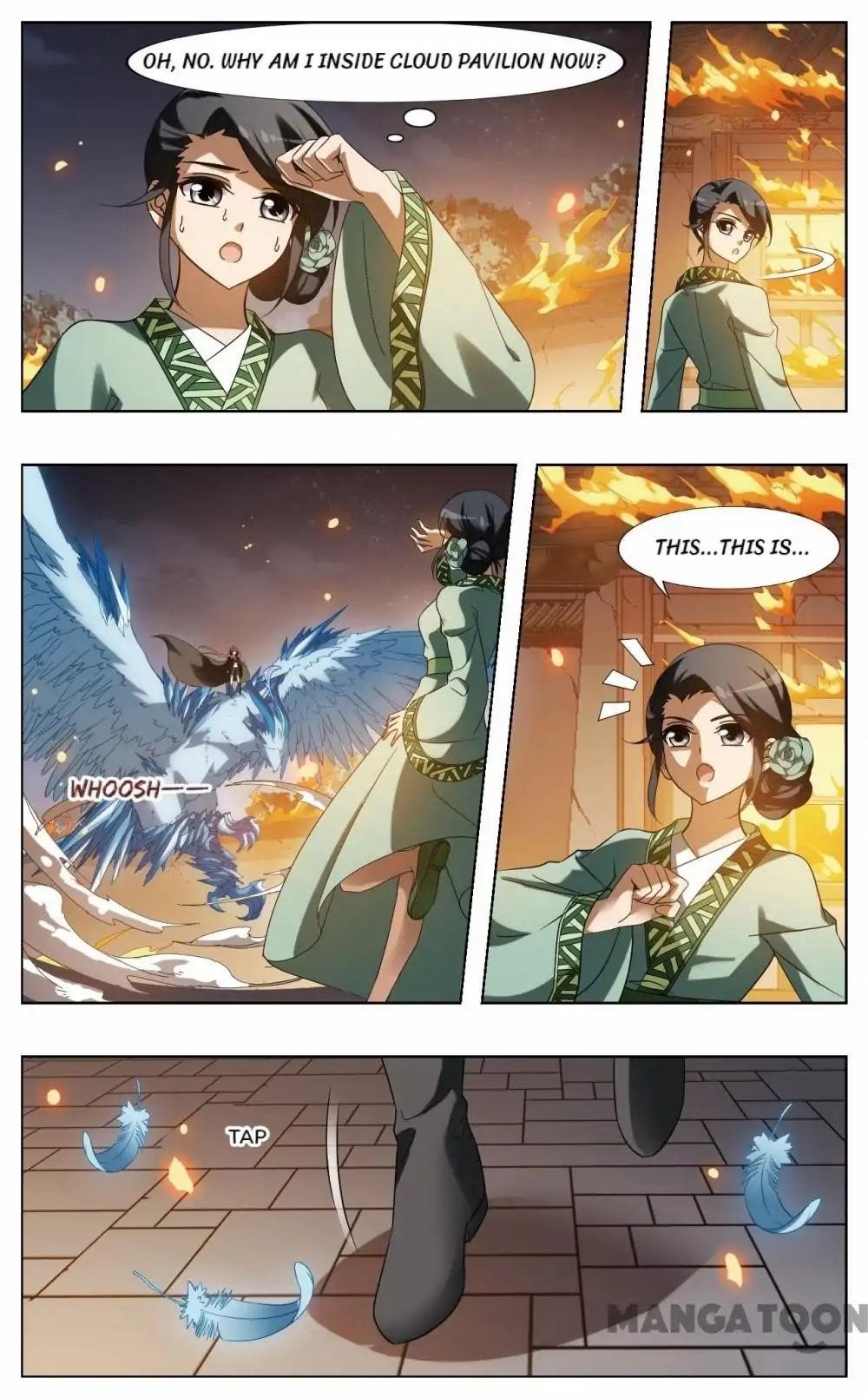 Phoenix Against the World - Chapter 147 Page 9